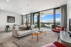 Chic contemporary in the heart of Wynyard Quarter